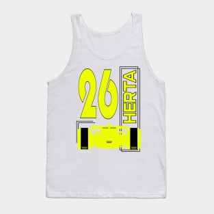 Colton Herta 2023 Tank Top